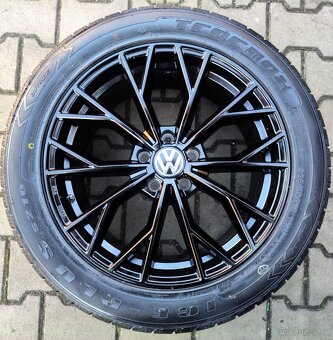Úplně nové disky VW Tiguan 5x112 R18 - 4