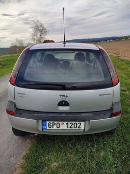 Opel Corsa c - 4