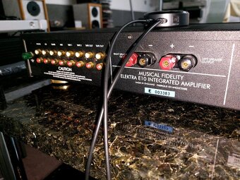 Prodám Musical Fidelity Elektra E10 - 4