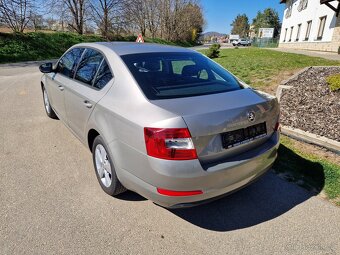 Škoda Octavia 3, 1,4 TSI 110 KW, DSG, vyhř. sed. - 4