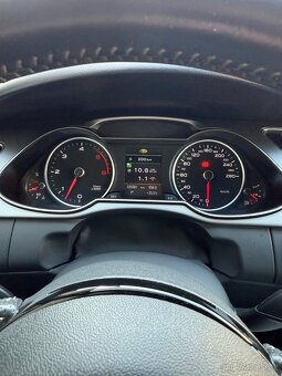 Prodám Audi A4 Avant 3.0 TDI Quattro - 4