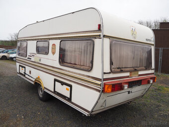 WEIPPERT 495 Obytný karavan - 4
