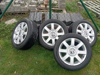 Letní AL kola 205 / 55 R16 - 4