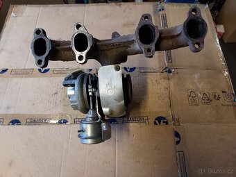 turbo KKK 03G 253 019K - 4