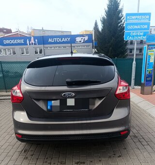 Ford Focus MK3 - Titanium - 4