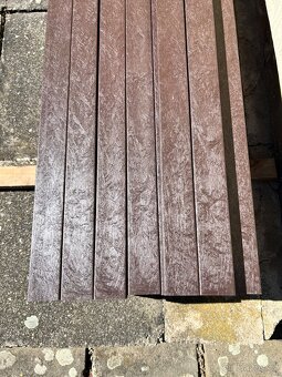 plotovka plast 5 x 3 cm, délka 1,5 m - 4