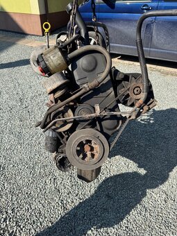Motor 2.4d ABB T4 57kw - 4