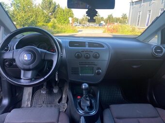Seat Leon 2.0 TFSI 136KW rok 2006 - 4