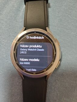 Galaxy watch 4 classic - 4