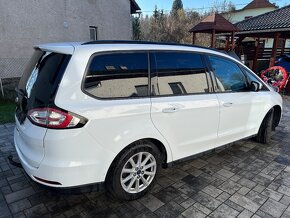 Ford Galaxy 2.0 TDCI 110kW 7 míst - 4