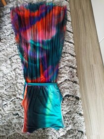 Krásné luxusní šaty zn Body Flirt boutique vel 40, nové - 4