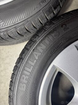 Alu kola Škoda Fabia 1 185/60 R14 5x100 6.5x14 ET43 - 4