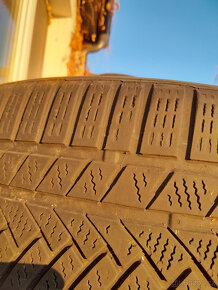 zimni pneu CONTINENTAL 235/45 R18 V XL 4ks - 4