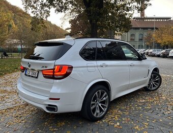 BMW X5 F15, xDrive 40d M-paket – záruka BMW do 4/2026 - 4