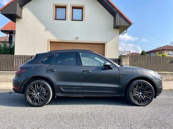 Porsche Macan 3.0i V6 250KW 155.108KM BOSE / MAX VÝBAVA - 4