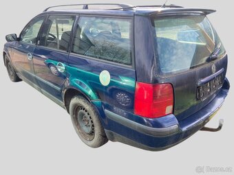 VW Passat B5 kombi 1.9 TDI 81kw AFN náhradní díly - 4