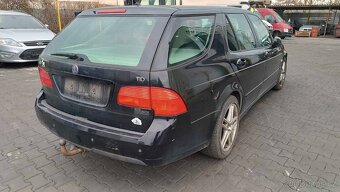 SAAB 95 2.0Tid 118kW typ z19dth saab 9-5 - 4