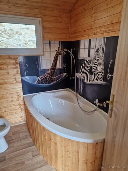 Dům - mobilní NOVÁ dřevostavba 2kk 40m2 - 4