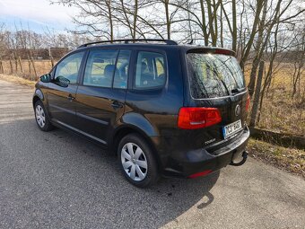 VW Touran 1.4TSI 110kw - 4