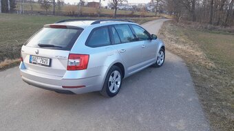 Škoda octavia 1.6tdi-85kw, R.v.2018, naj 271tis. - 4