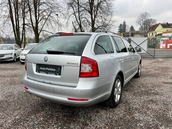 Škoda Octavia II 2.0 TDI Elegance Servis,Stav - 4