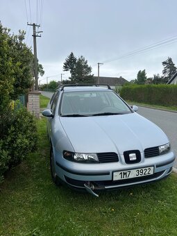 Prodám SEAT LEON na ND jako celek - 4