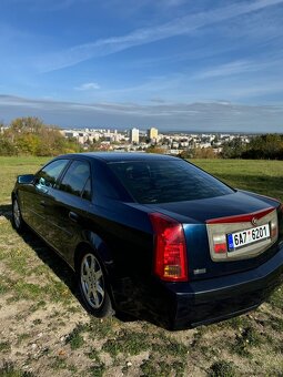 Cadillac CTS 3.2 v6 160kw Elegance automat - 4
