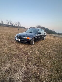 BMW e46 - 4