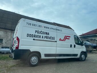Peugeot Boxer 2.2 HDI L3H2 - 4