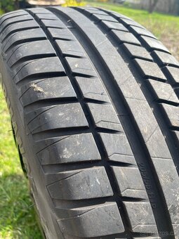 Sada letních kol 205/55 R16 - 4