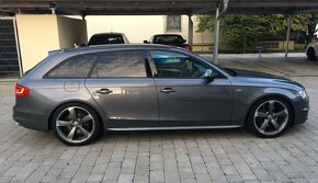 Audi A4 Avant 3.0 TDI S Line Quattro S Tronic - 4
