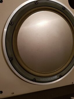 Technics SB-M2, Technics Monitor 2, Honeycomp - 4