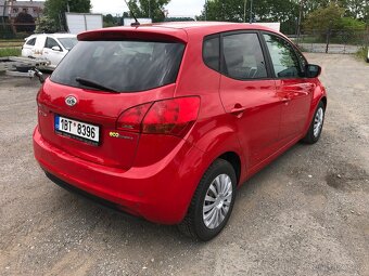 Kia Venga 1.6TD KLIMA PLNĚ POJÍZDNÉ - 4