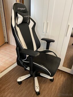 DX Racer herní židle - 4