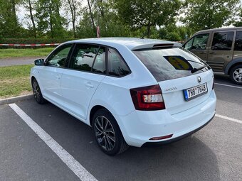 Škoda Rapid 1.0 TSI 70kw Drive Limited edition sportback - 4