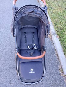 sportovni kocarek Petite mars street - 4