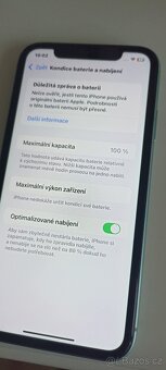 Dobrý den prodám iphone 11 vše funguje - 4