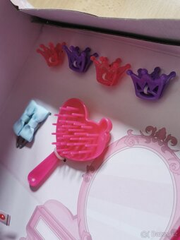 Nici Styling koník Soulmates Princess 30 cm s příslušenstvím - 4