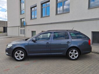 Škoda Octavia II 1.4TSi 90kw,2xklíč,FAMILY,6q,výhřevy,Tažné - 4