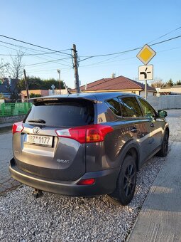 Toyota RAV4 diesel 91kW , r.v.2014 - 4