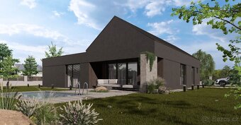 Rodinný dům s užitnou plochou 110 m2 a dispozicí 5+kk - 4