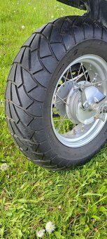 Yamaha TW 125 - 4