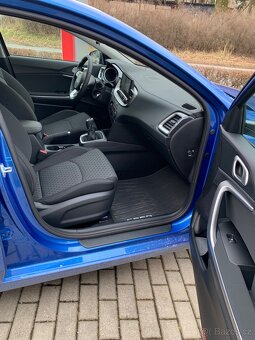 Kia Ceed SW 1,5 T-GDi GPF Spin 103 kW - 4