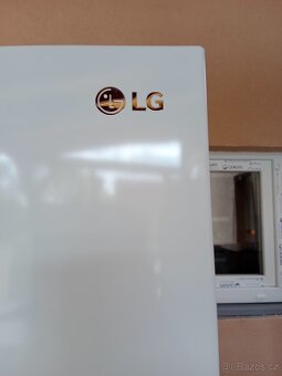 Lednice s mrazakem LG No Frost - 4