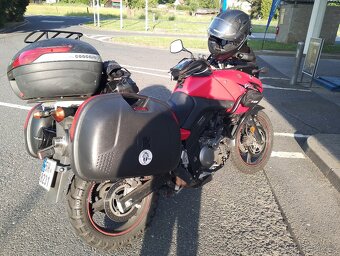 v strom 650 v tp25kw - 4