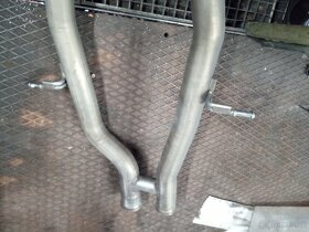 Prodám zadní tlumič výfuku AMG A 2534900902 - 4