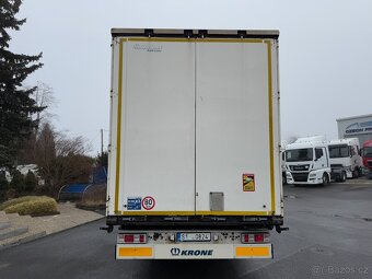 Krone SD Bordwande - 4