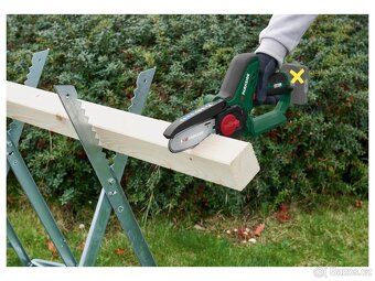 PARKSIDE® aku řetězová pila PGHSA 12 C3 – bez aku. a nab. - 4