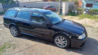 Škoda Octavia RS - 4