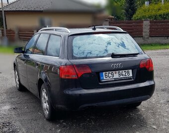 Audi a4 b7 1.9 TDI - 4